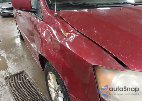 2015 Dodge Grand Caravan Sxt z USA, uszkodzony, nr VIN 2C4RDGCG2FR540283